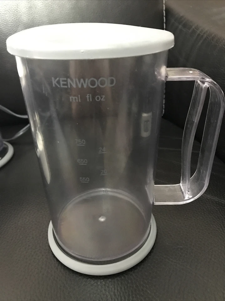 Kenwood HB710 Triblade Electric Hand Blender  Set . Excellent! — 第 4/4 张图片