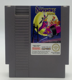 Darkwing Duck | Nintendo NES | Modul | Game