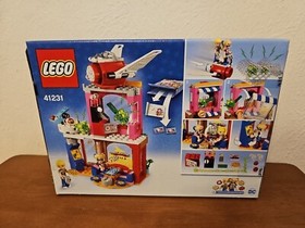 Retired 2016 LEGO 41231 - Harley Quinn to the rescue-DC Super Hero Girls-NEW