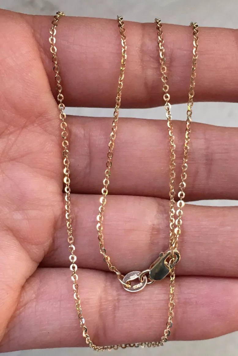 1.5 mm rolo on sale chain