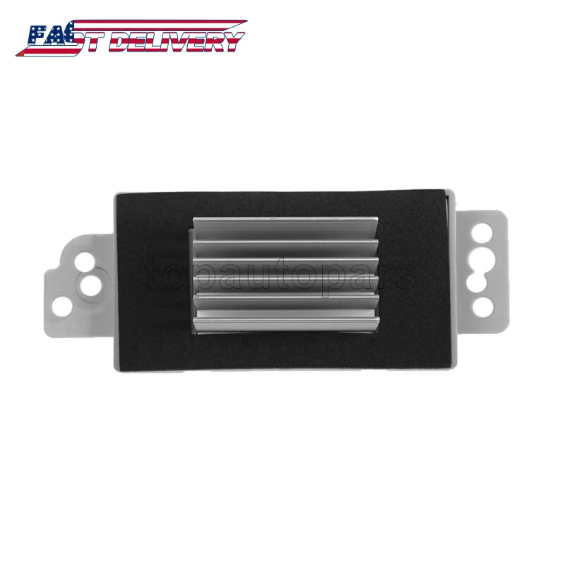 Módulo resistor de motor ventilador AC para 2003-2006 GMC Envoy XL Yukon XL 1500 2500 - Imagem 3 de 4