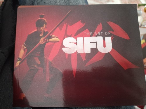 Sifu PS5 Steelbook Vengeance Edition - Ita - Ottimo - Foto 4 di 7
