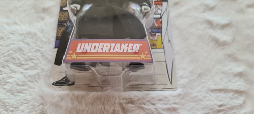 WWE WWF Mattel SUPERSTARS Series 3 Undertaker unpunched - NEU - Bild 3 von 8