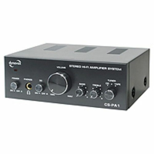CRUNCH GP-1000.4 GROUND POUNDER 1000W MAX 4-CHANNEL CLASS-AB CAR