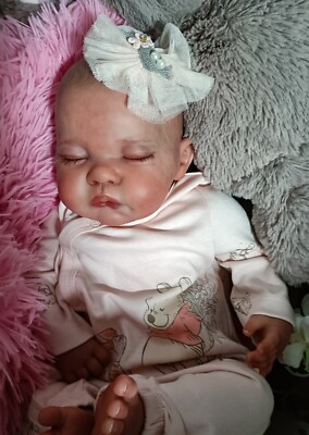 Antonio Juan reborn baby custom order