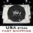 Radiator+Shroud+Fan For 1988-1999 BMW 3-Series 320i 323i 325i 328i E30 E36 L6 MT