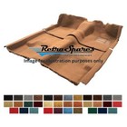 CARPET FOR MITSUBISHI LANCER CA CB CC 1989 - 2001