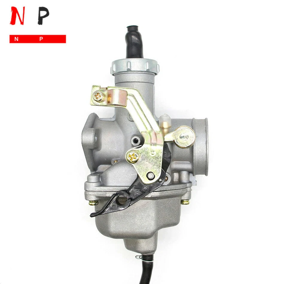 Carb Carburetor For Honda NX125 1988-1990 CM200T Twinstar 200 80-82 - Image 3 of 4