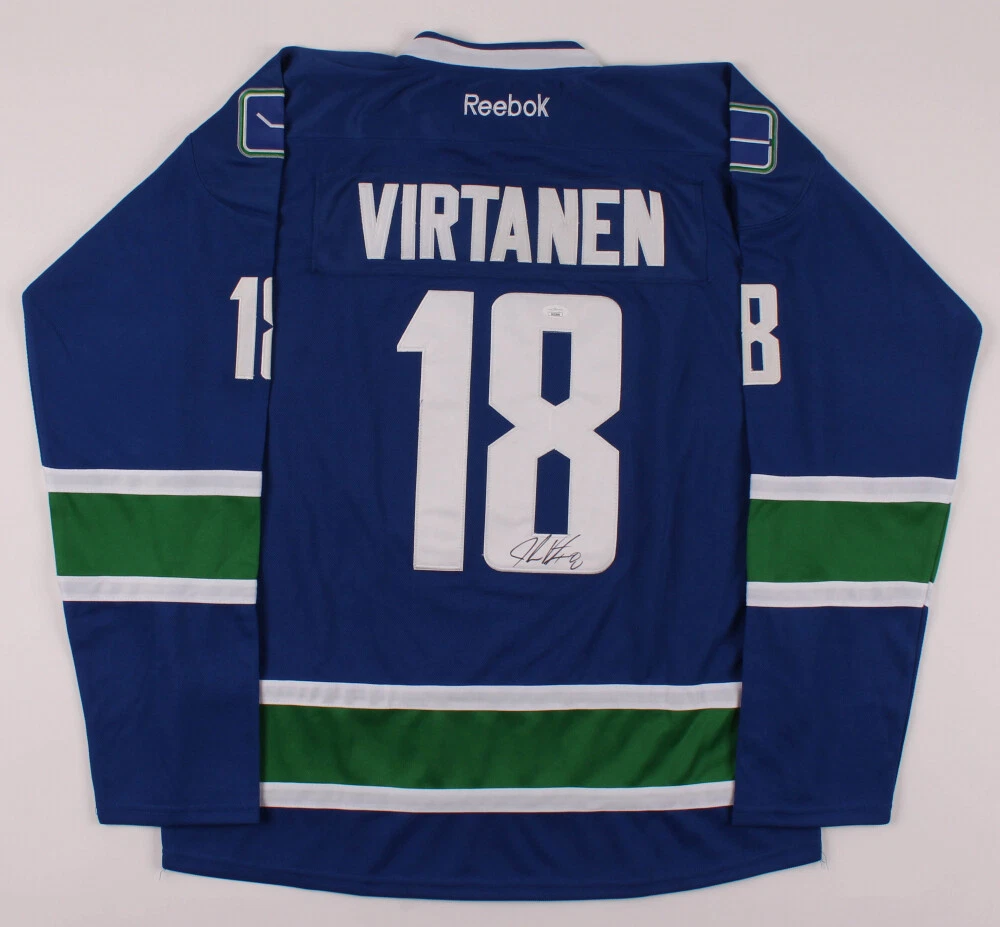 Jake virtanen store jersey