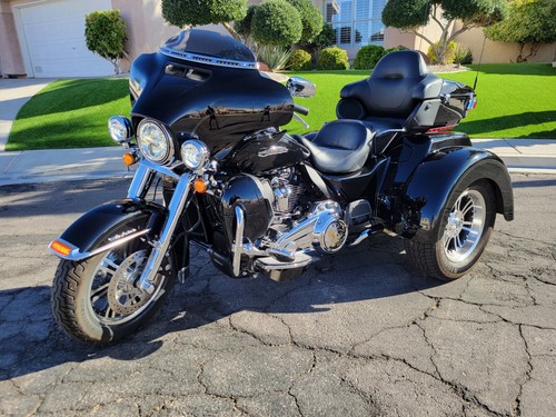 2019 Harley-Davidson Touring