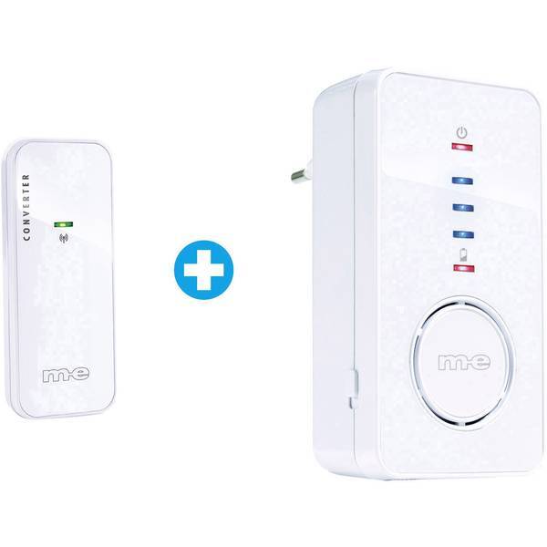 M e modern electronics 41163 suoneria senza fili kit completo