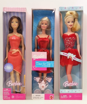 barbie chic 2004