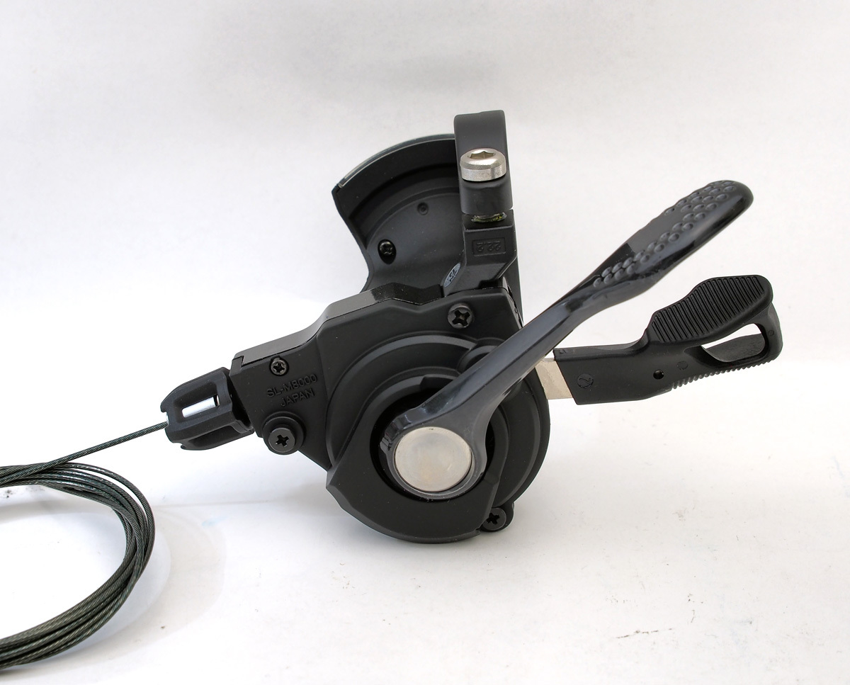 シマノ SL-M8000-R 11s deore xt Shimano_XT-11-fach-Rapidfire-
