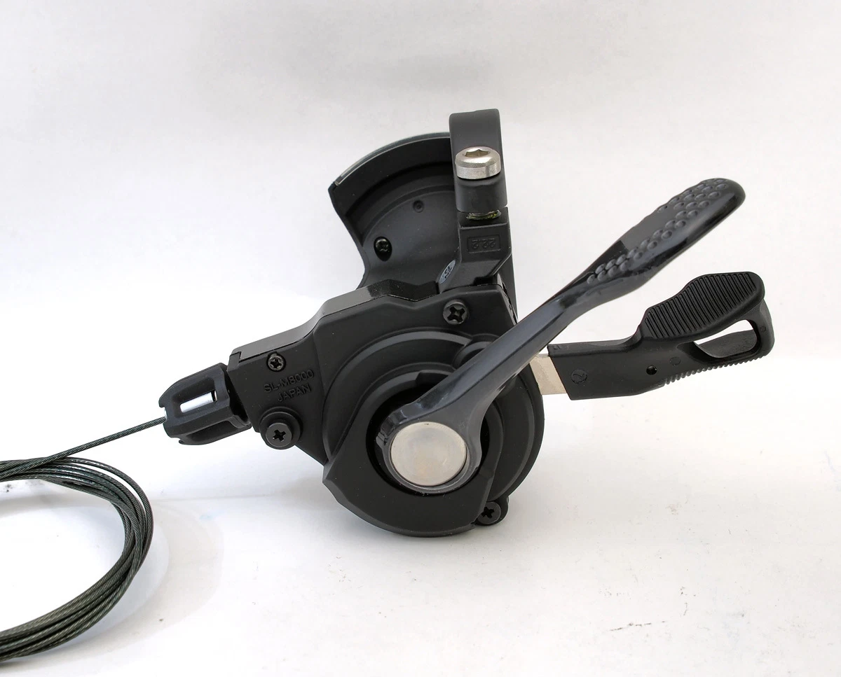 Shimano Deore XT SL-M8000 11 Speed Right Rear Rapidfire Shifter Shift New In Box