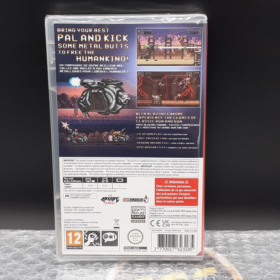 YOUNG SOULS First Edition(3000Ex.) PS4 Pix'N Love Games NEW (EN FR DE ES IT PT