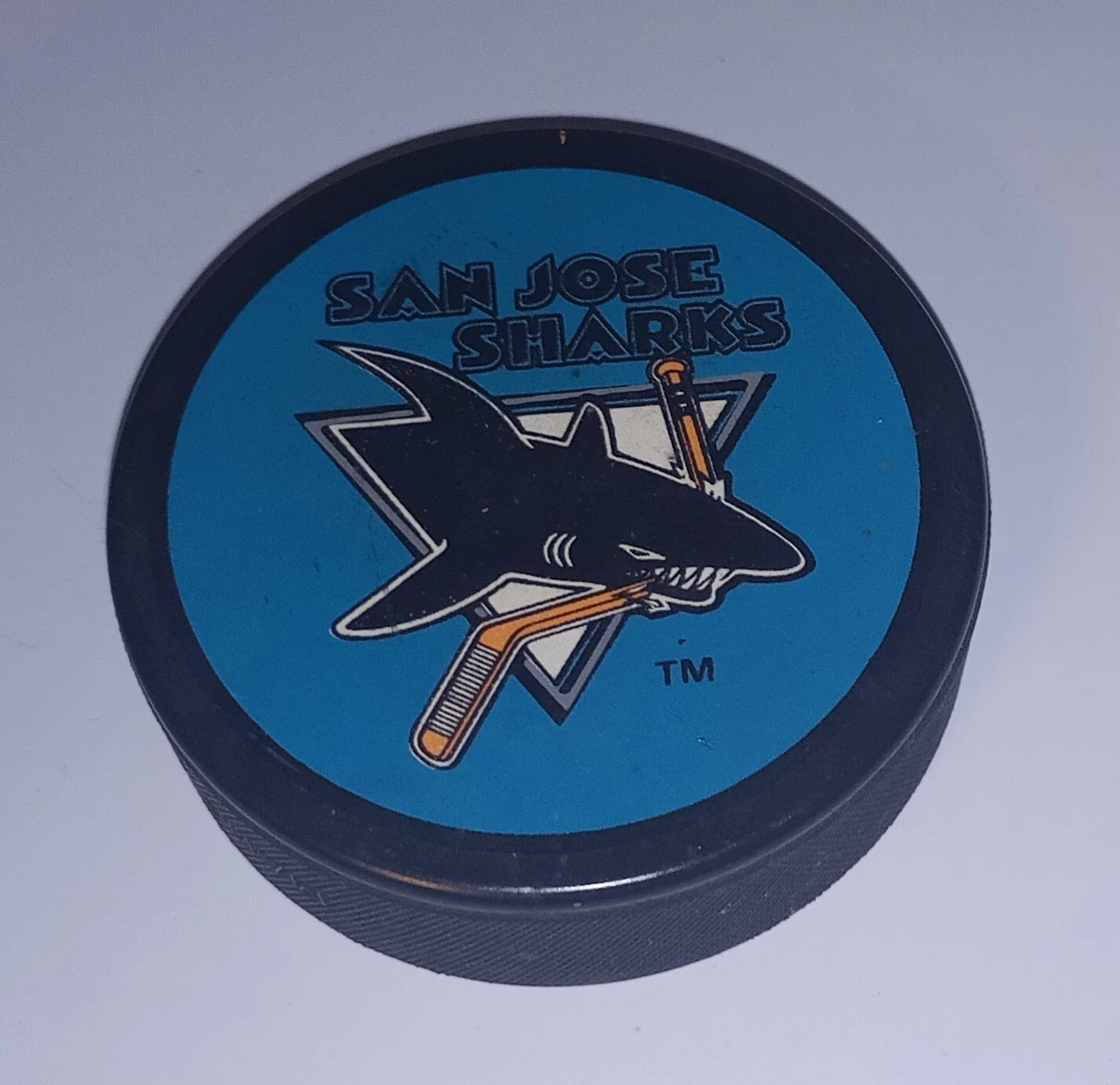 San jose store sharks logo 1991