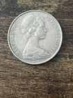 1981 Australia 10 Cents — photo from another recent sale
