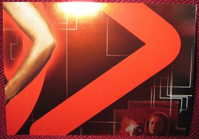 2006 INKWORKS ALIAS SEASON 4 PREDICTIONS FOIL PUZZLE #PR2 NM-MT