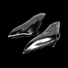 Headlight Lens Covers Headlamp Lens L+R Fits Infiniti Qx50 Ex25 Ex35 2008-2012