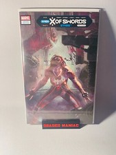 X of Swords: Stasis #1 Marco Mastrazzo Trade Dress Variant
