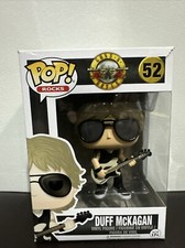 Funko Pop! Rocks: Duff McKagan (Skeleton) Vinyl Figure, 3.8 Inches, Exclusive - View #6