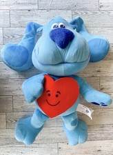 Blues Clues  You - Medium Plush With Felt Heart