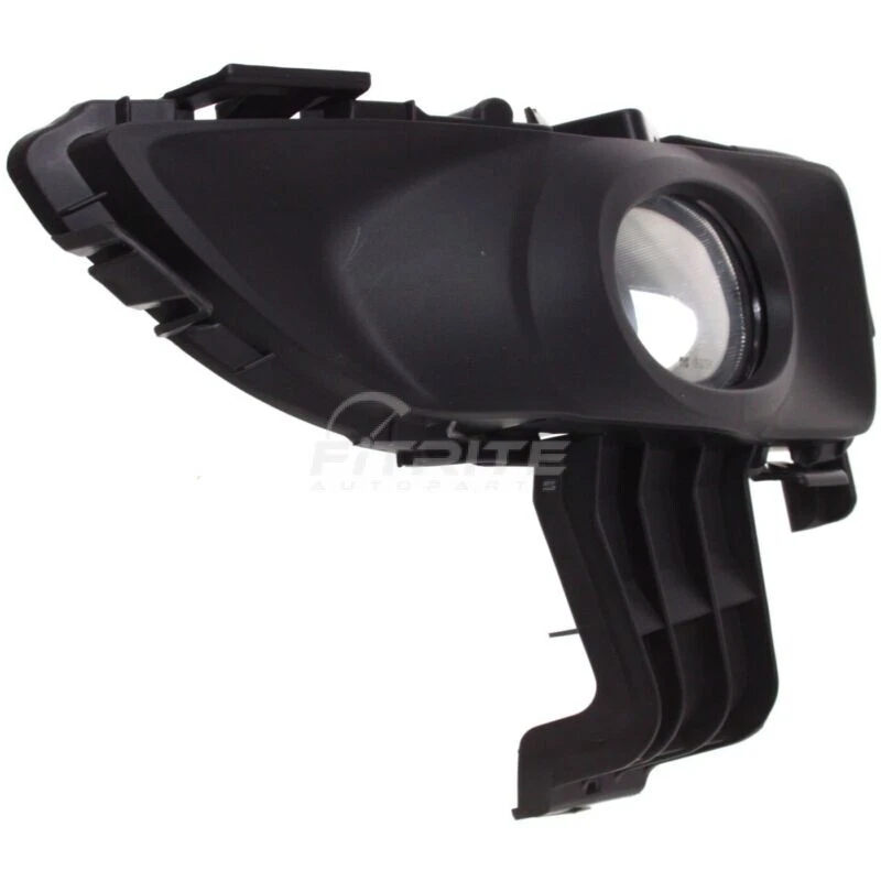 Nuevo conjunto de faros antiniebla delanteros derechos 2004-2006 para Mazda 3 sedán 4 puertas MA2593105 Foto 3 de 4