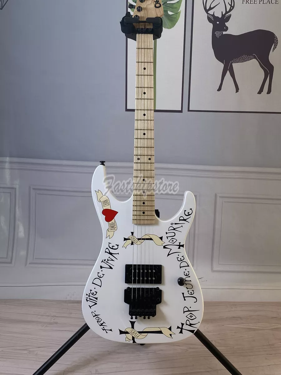 Charvel 2024 floyd rose