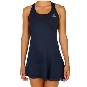 Adidas By Stella Mccartney Navy Blue Tennis Dress Ebay Adidas By Stella Mccartney Navy Blue Tennis Dress Ebay