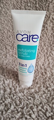 AVON Care Delikatny Peeling do twarzy CARE Gentle Facial Peeling