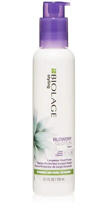 Matrix Biolage Styling Blowdry Glotion Longwear Heat Primer 5.1 oz  ~ BRAND NEW!