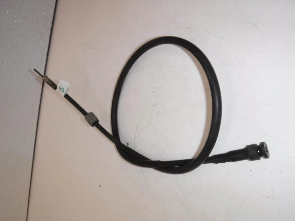 Honda Cl360 1975 velocímetro y tacómetro línea de cable Foto 3 de 4