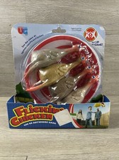 NEW Flickin Chicken The Go Anywhere Game, For All Ages Toss Chickens