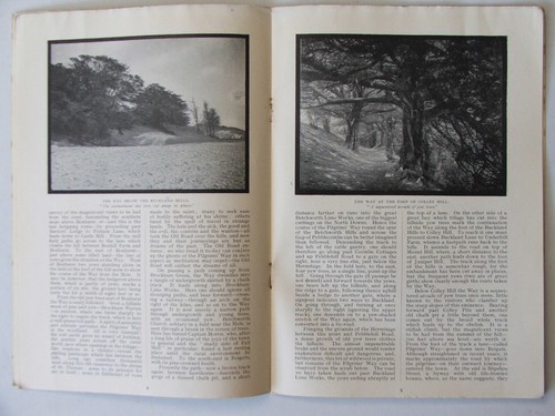 VINTAGE 1920s-90s GUIDE BOOKLETS TOWNS / PLACES KENT LONDON DEVON SCOTLAND etc - Picture 147 of 208