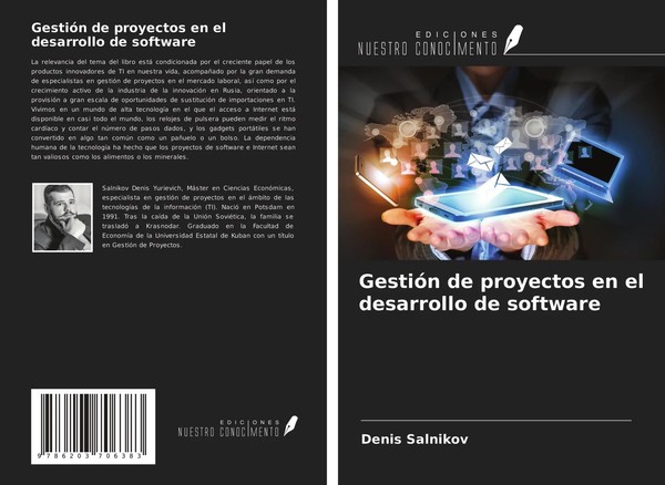 Denis Salnikov | GestióN De Proyectos En El Desarrollo De Software | Taschenbuch-image