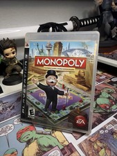 Monopoly PlayStation 3: Complete And Clean! Quick Shipping!!