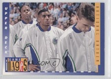 1993-94 Upper Deck Game Images Sean Rooks Jim Jackson Tim Legler #460 0c4