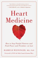 Heart Medicine | Radhule Weininger | Englisch | Taschenbuch | 2021 | Shambhala