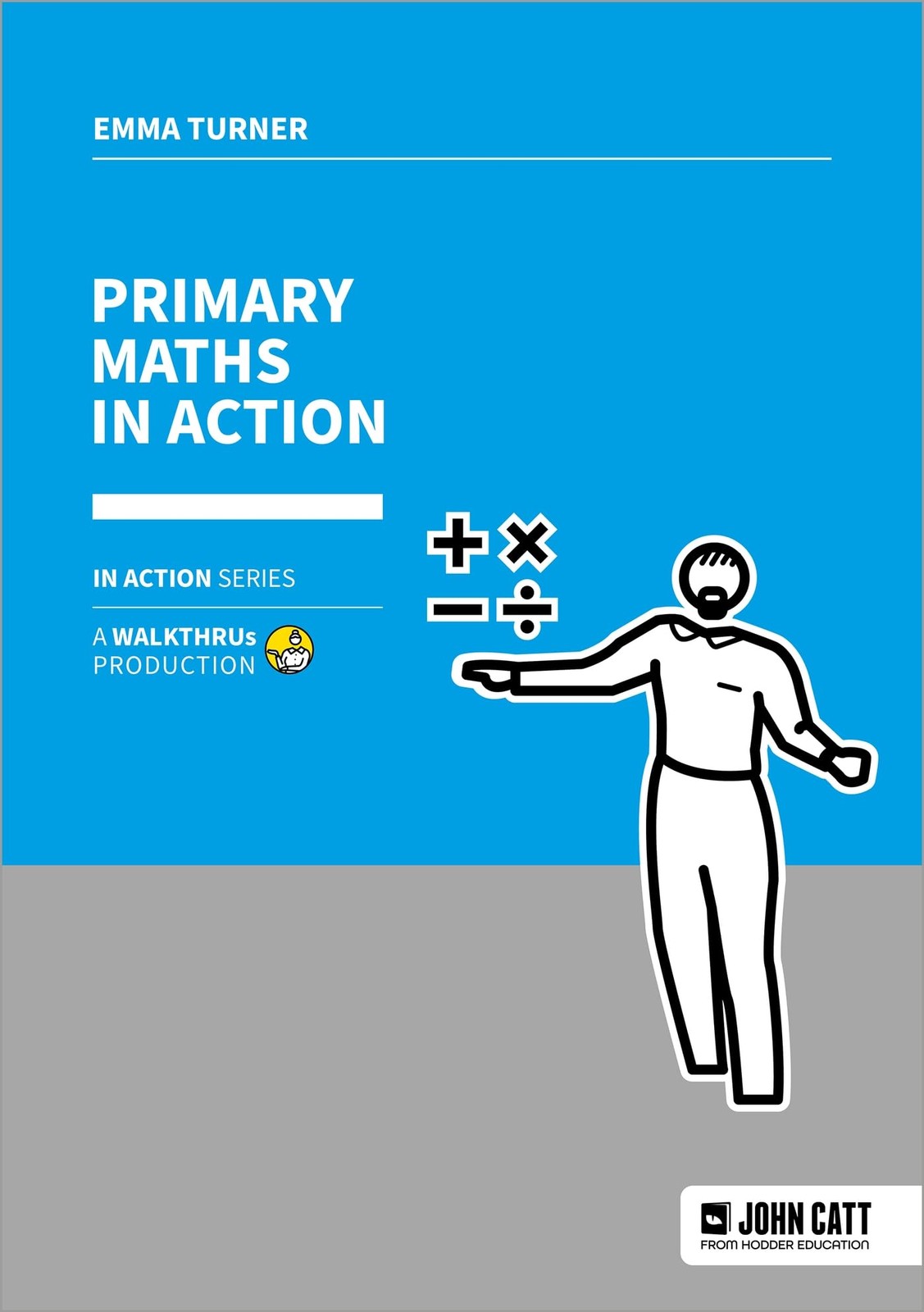Primary Maths in Action by Emma Turner Oliver C | PB | 2026 - Image 5