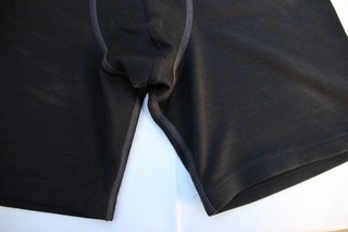 mey Series Performance Long Shorts Slip Unterwäsche Herren Sport Gr. 5 / M