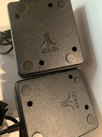 vintage ATARI FLASHBACK game console