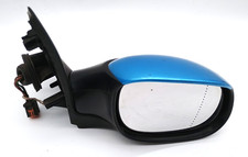 Peugeot 206 Convertible 2006 Driver Side Door Mirror  E2017003 E2018015