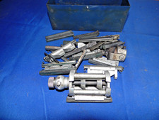 Vintage Ammco Model 1450 Thrifty Cylinder Hone In Metal Case Vintage Ammco Model 1450 Thrifty Cylinder Hone In Metal Case