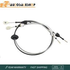 Transmission Shift Cable For: Saturn Vue 2003-2007 5 Speed Manual Transmission