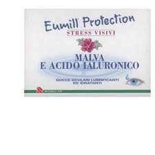 EUMILL PROTECTION GOCCE OCULARI 10 FLACONCINI MONODOSE 0,5 M L