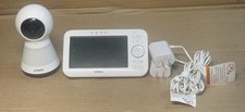 VTech VM5255 Digital Camera Video Baby Monitor With Pan Zoom and Night Light