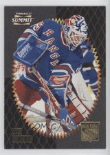 1996-97 Pinnacle Summit Mike Richter #145 0a4