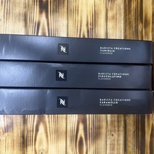 Nespresso Original LineVARIETY Medium Roast Espresso Coffee Barista Creations