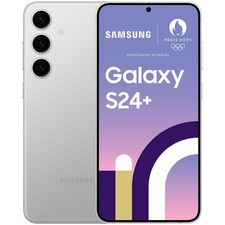 SAMSUNG Galaxy S24+ 5G 512 Go Argent Reconditionné Etat correct