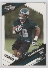 2009 Score Inscriptions Rookie /999 Brandon Gibson #312 1q9